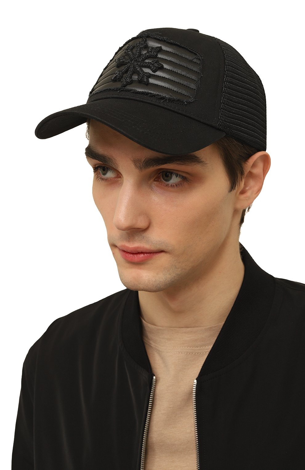 Хлопковая бейсболка RH45, арт. NX03-I, фото 2