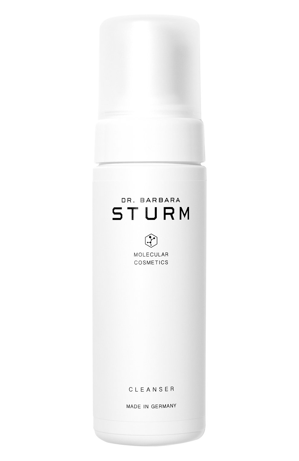 Нежная очищающая пенка для лица для всех типов кожи (150ml) DR. BARBARA STURM, арт. 4015165401681, фото 1
