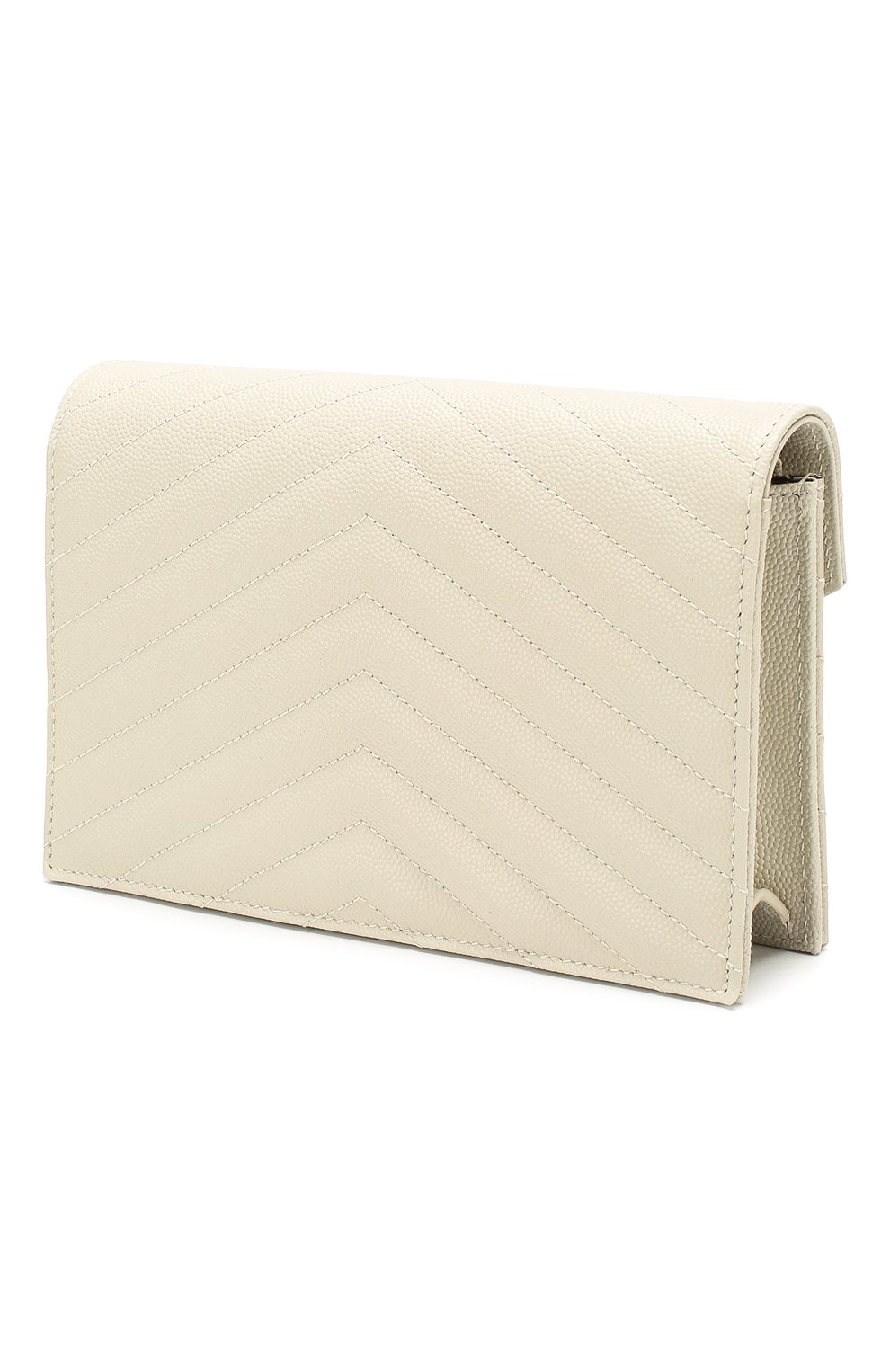 Сумка monogram envelope mini SAINT LAURENT, арт. 393953/B0W02, фото 3