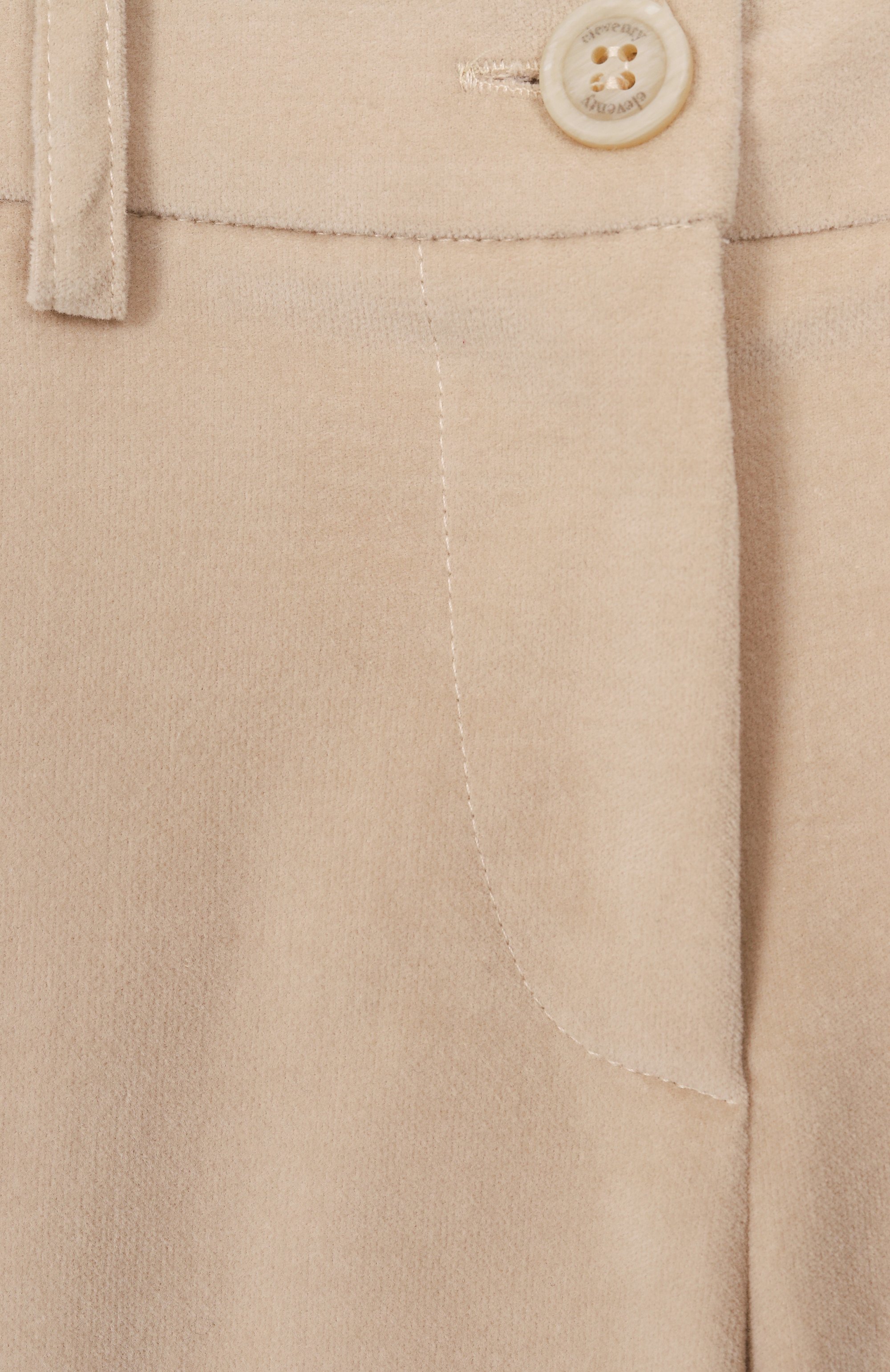 Хлопковые брюки-карго ELEVENTY, арт. EX6A20/V0163/6-8, фото 3