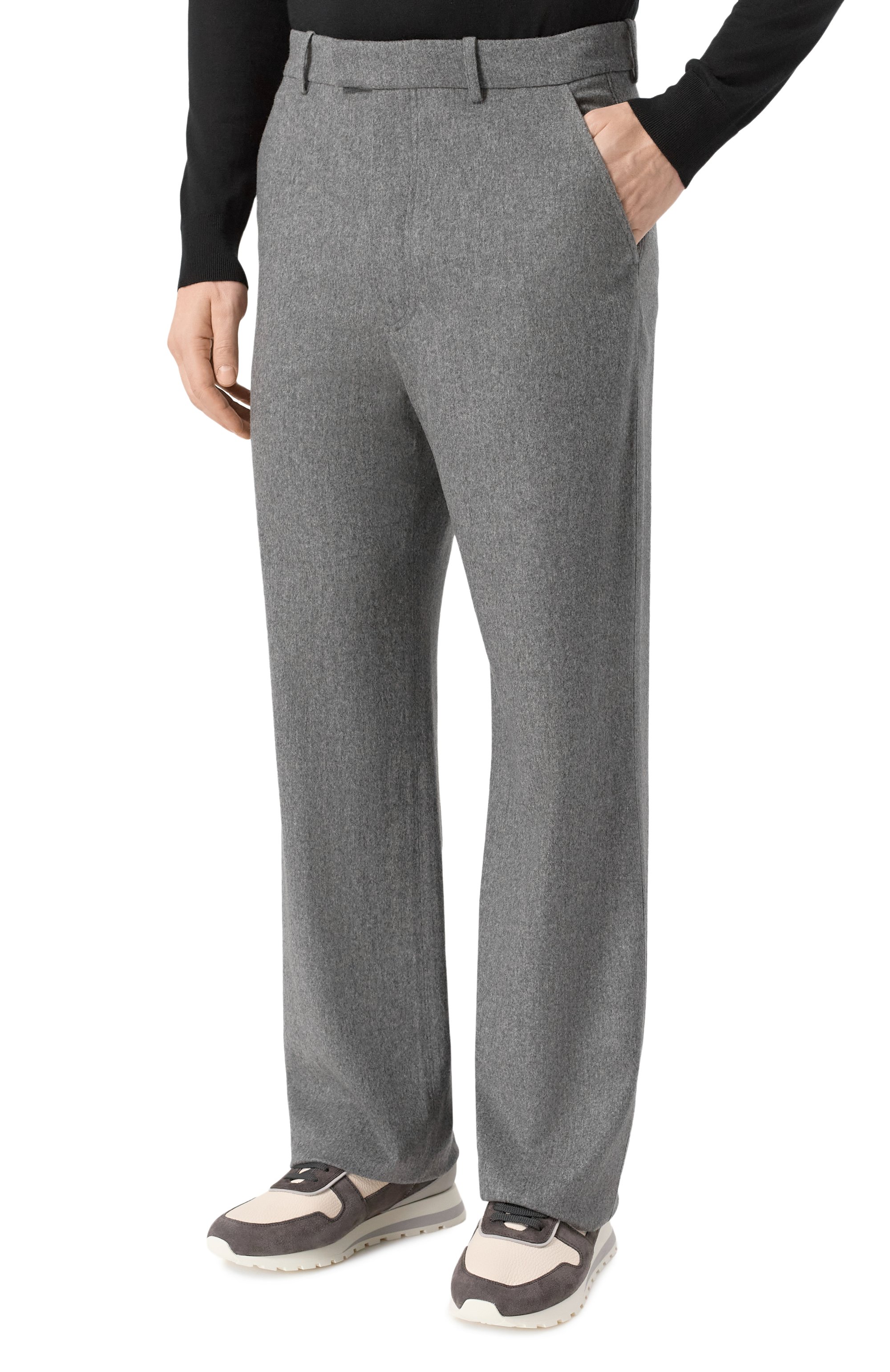 Кашемировые брюки MVST, арт. M25.1PM.T009, фото 3