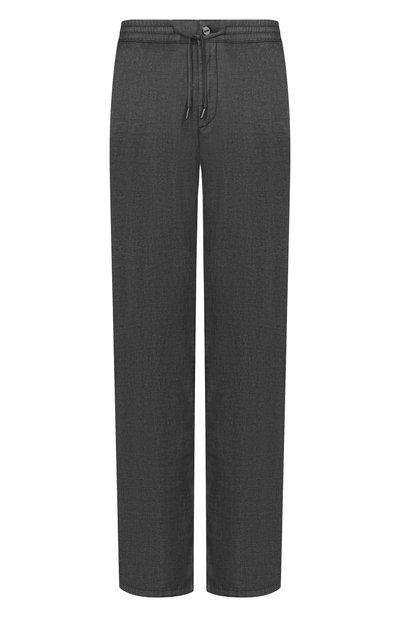 Мужские брюки из хлопка и лиоцелла MVST, арт. M26.CSM.T406/TS0BK