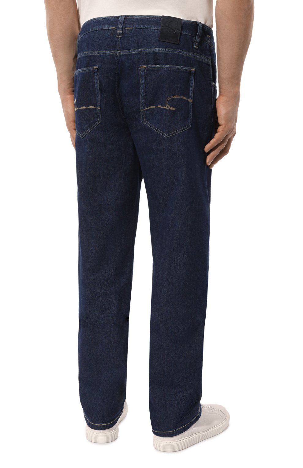 Джинсы CORTIGIANI, арт. 713511.500, фото 4