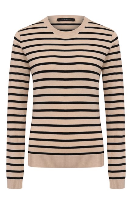 Женский пуловер из шелка и шерсти WEEKEND MAX MARA, арт. SICILIA