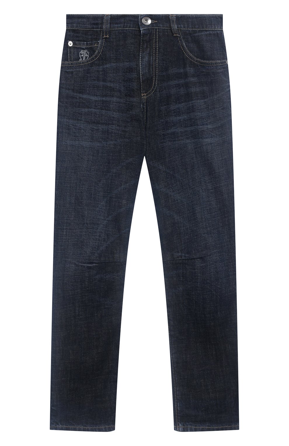 Джинсы BRUNELLO CUCINELLI, арт. BUZ37D300B, фото 1