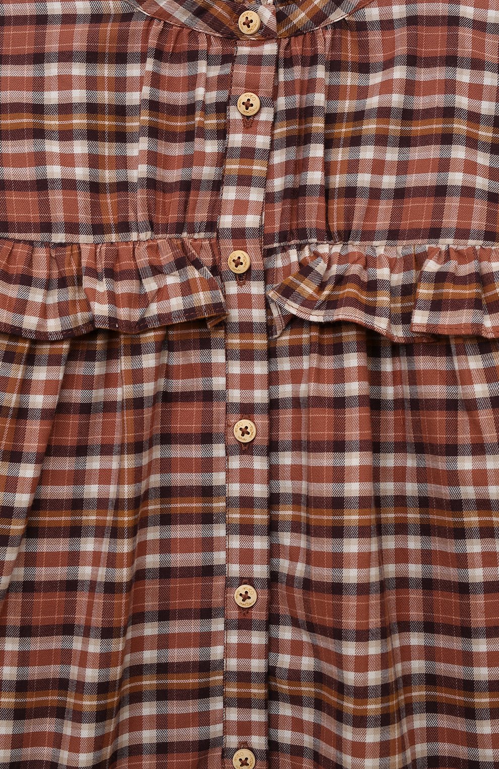 Хлопковая блузка C`ERA UNA VOLTA, арт. AW24SI01941, фото 3