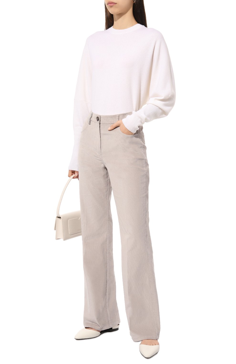 Кашемировый пуловер ZEYNEP ARCAY, арт. RS24TP27, фото 2