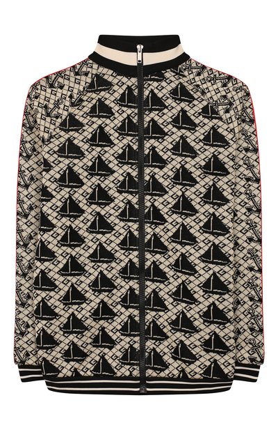 Хлопковая толстовка GUCCI, арт. 568903/XJA96, фото 1