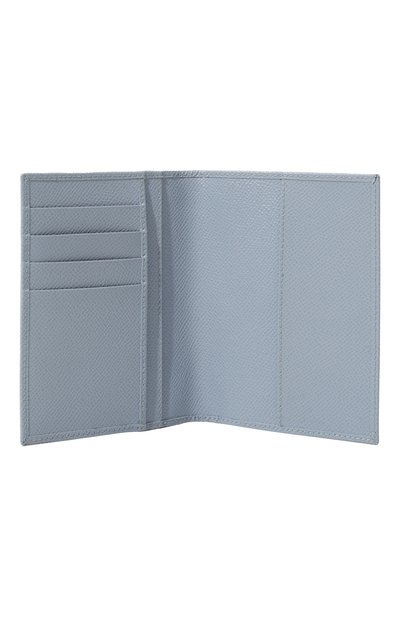 Кожаная обложка для паспорта DOLCE & GABBANA, арт. BI2215/A1001, фото 3