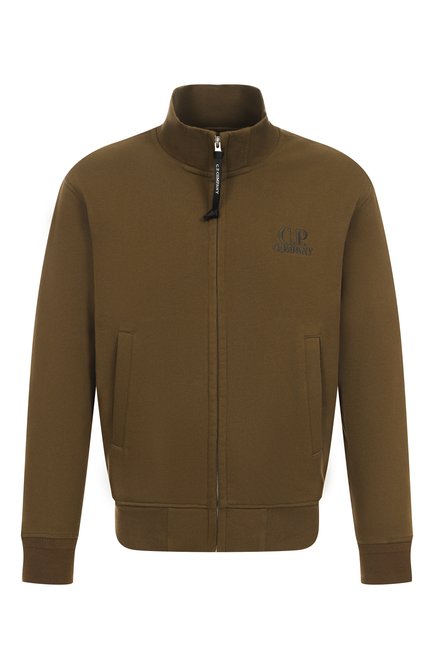 Мужской хлопковая толстовка C.P. COMPANY, арт. 19CMSS139A005086W