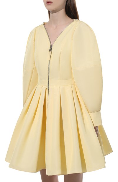 Платье ALEXANDER MCQUEEN, арт. 686876/QEACM, фото 3
