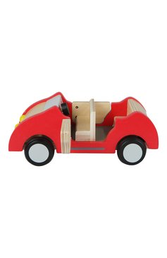 Детского игрушка семейный автомобиль HAPE красного цвета, арт. E3475_HP | Фото 2 (Нос: Не проставлено; Региональные ограничения белый список (Axapta Mercury): Не проставлено; Игрушки: Машинки - легковые)