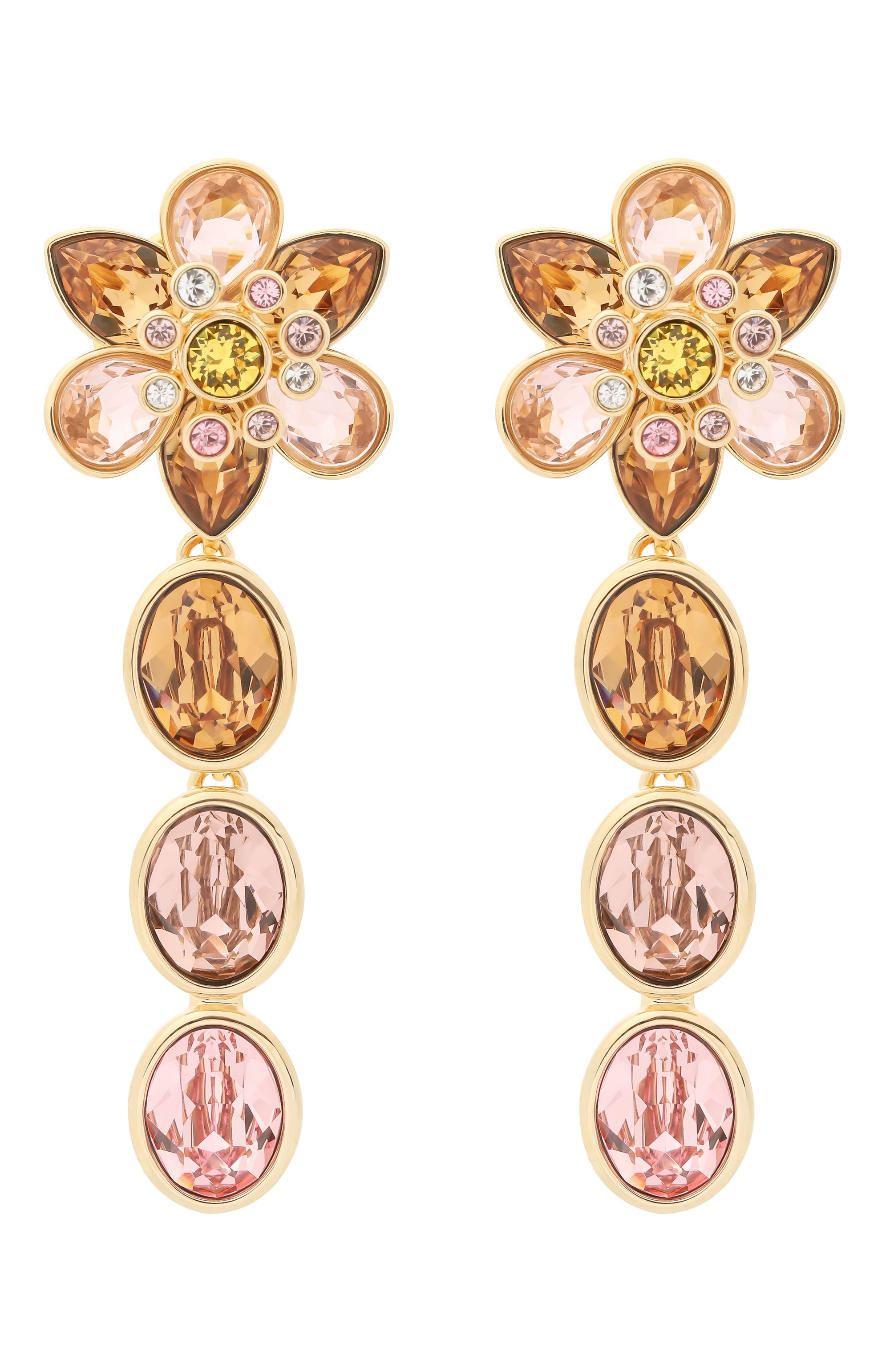 Серьги idyllia SWAROVSKI, арт. 5732381, фото 1