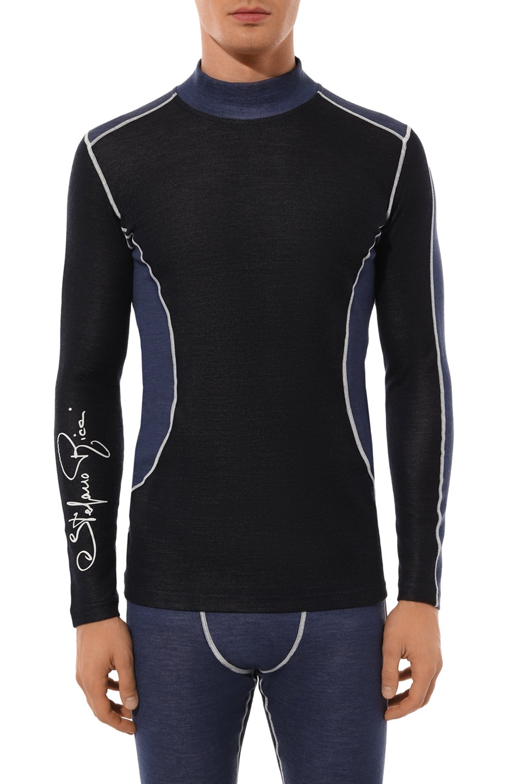 Лонгслив STEFANO RICCI, арт. MJI6S00030/BV0001, фото 3