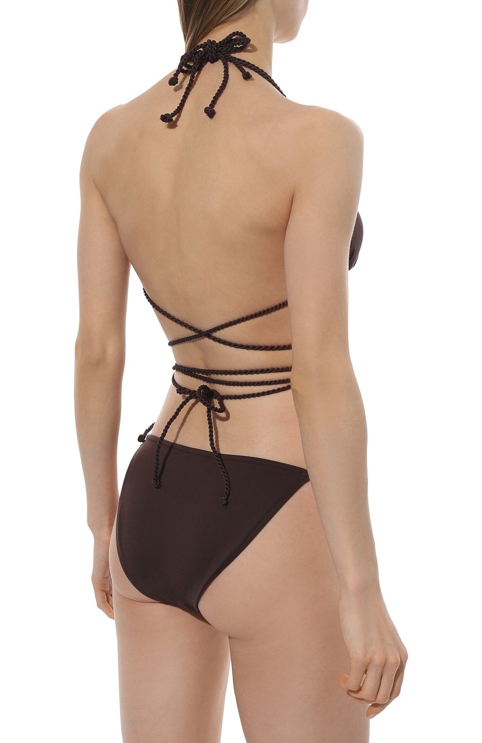 Треугольный бра NATAYAKIM коричневого цвета по цене 25300 руб., арт. NY-010T/21L, фото 3 Треугольный бра NATAYAKIM, арт. NY-010T/21L, фото 3