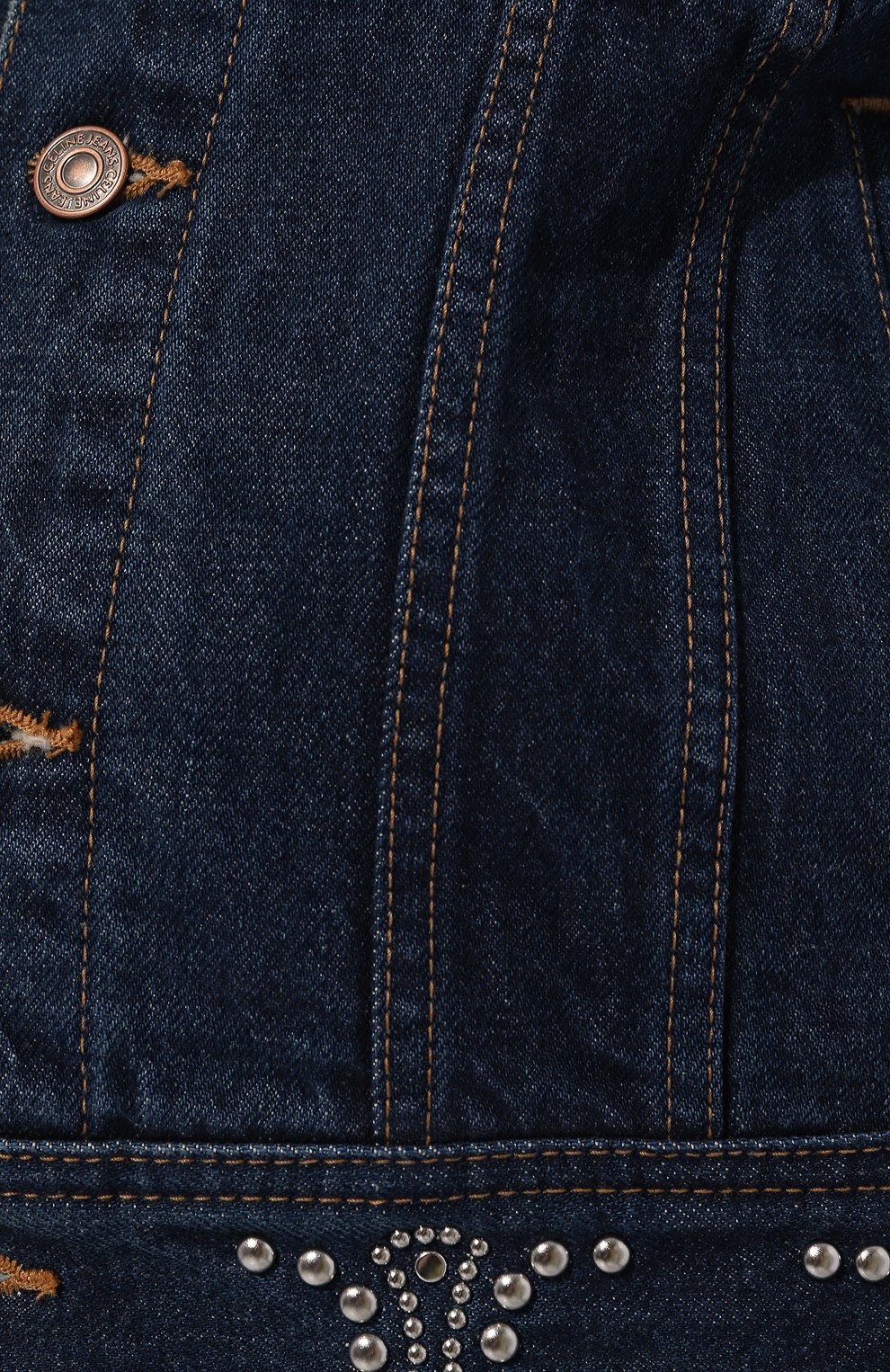 Джинсовая куртка CELINE, арт. 2Q700/107P, фото 5