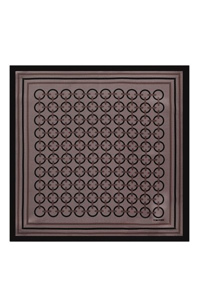 Шелковый платок TOM FORD, арт. 6TF98/TF312, фото 3