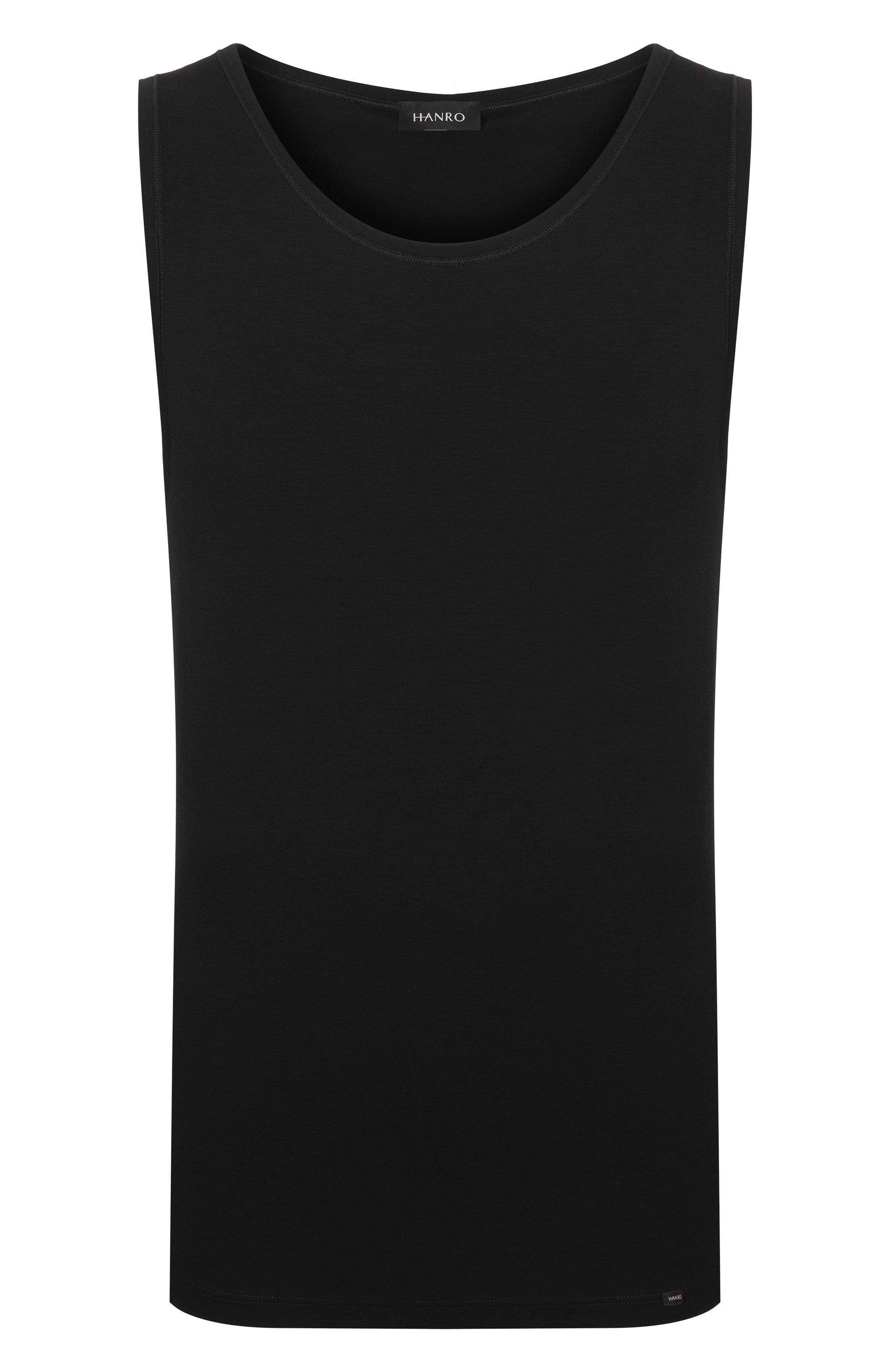 Майка из лиоцелла и хлопка HANRO, арт. 073183, фото 1