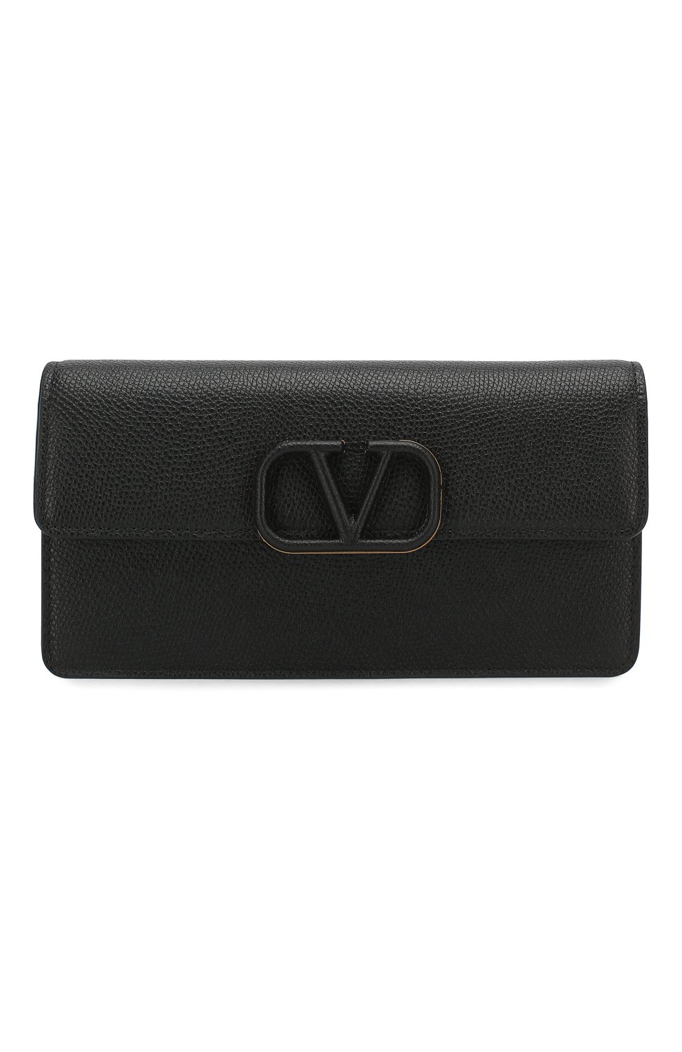 Кожаный кошелек на цепочке VALENTINO, арт. TW2P0S93/RQR, фото 1