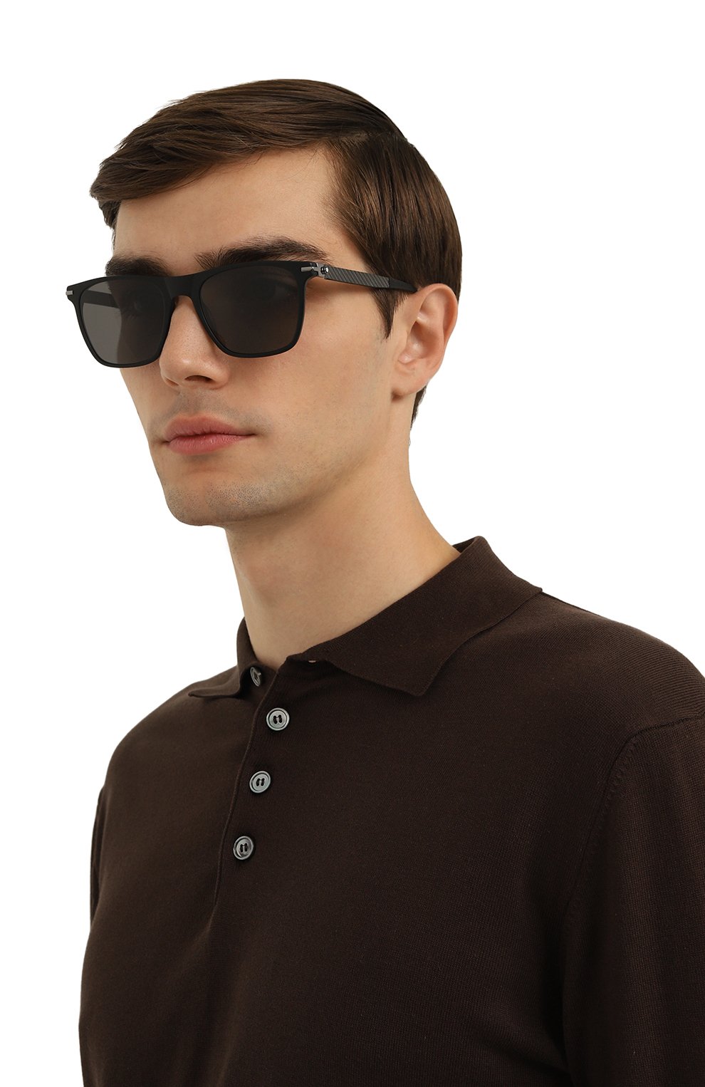 Солнцезащитные очки MONTBLANC, арт. MB0248S 005, фото 2