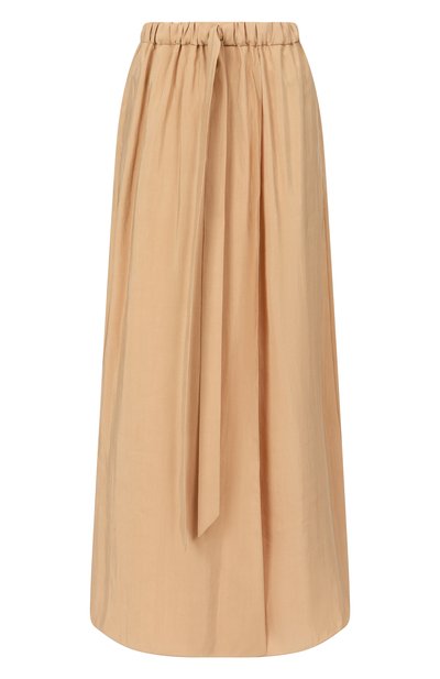 Женская шелковая юбка GIORGIO ARMANI, арт. GW001096/TE13824