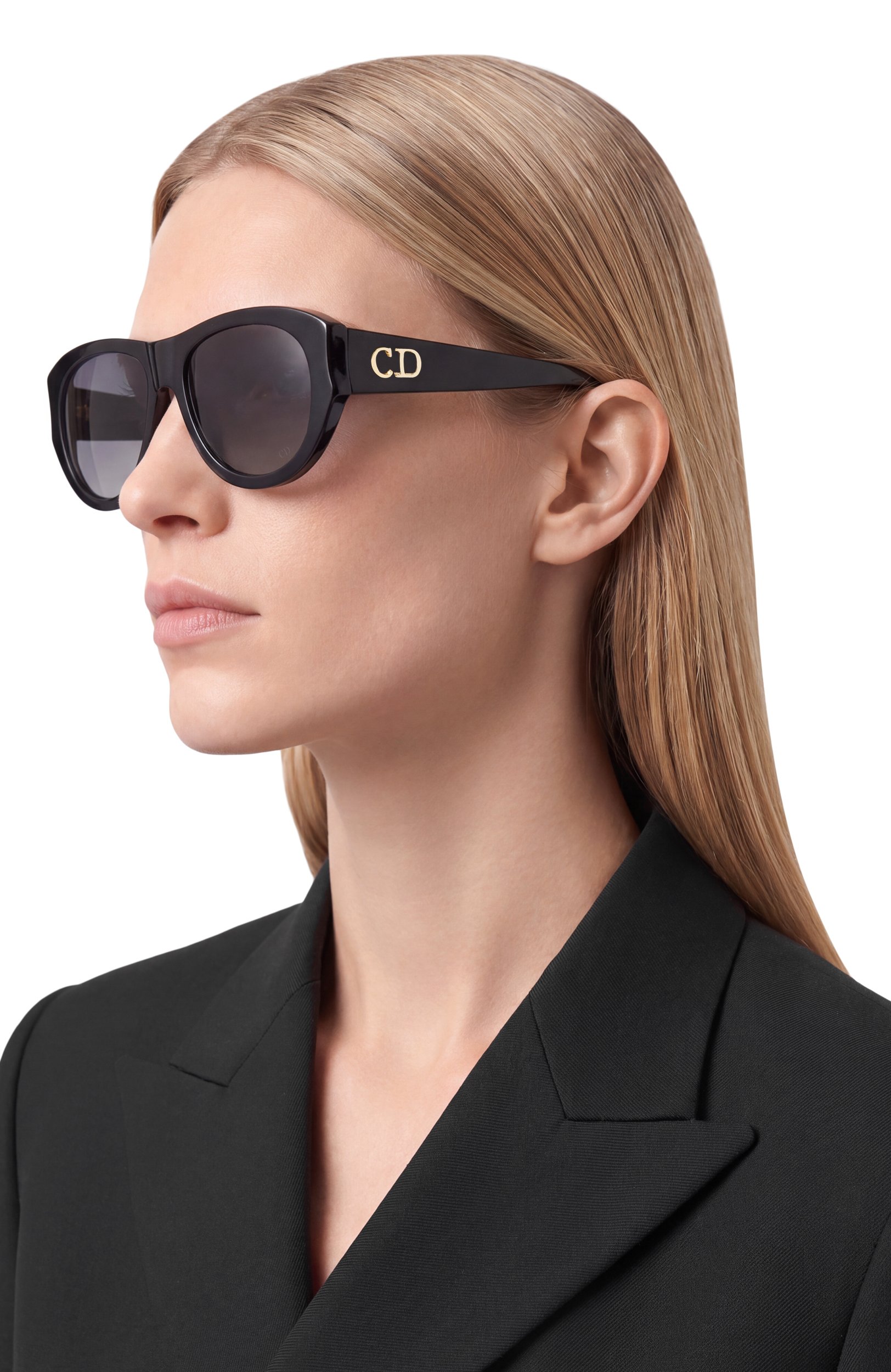 Солнцезащитные очки DIOR EYEWEAR, арт. DI0RGL0W A1I 10A1, фото 2