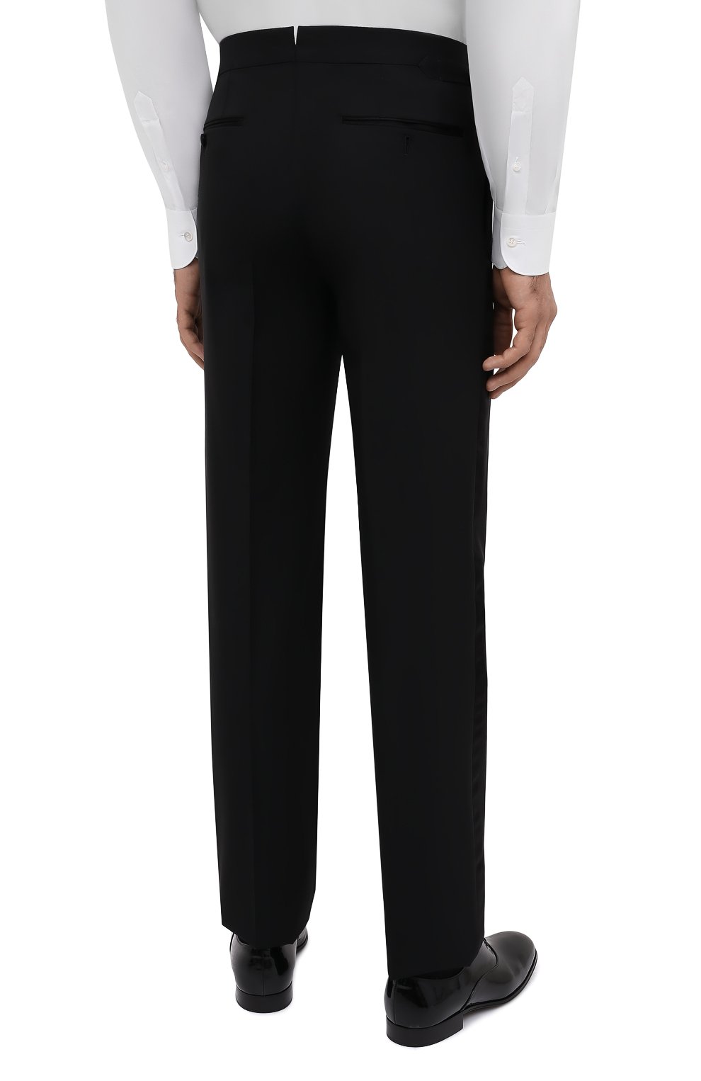 Шерстяной смокинг TOM FORD, арт. Q22R12/21RP48, фото 5