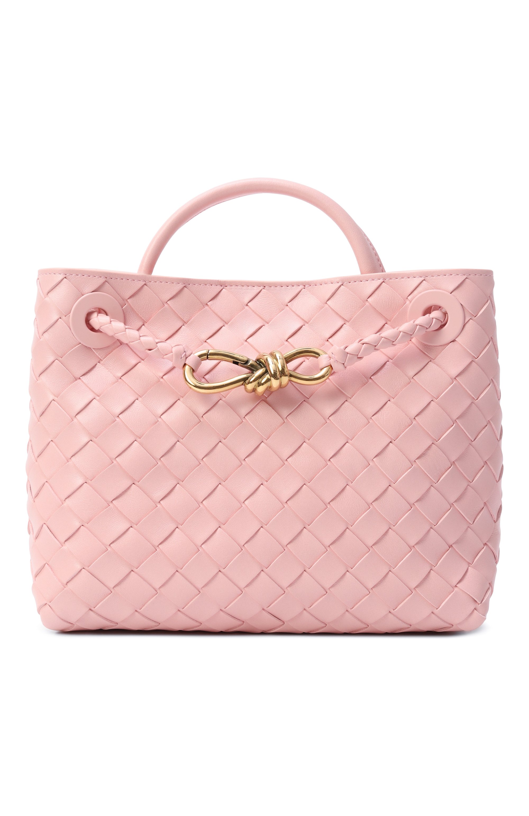 Сумка andiamo small BOTTEGA VENETA, арт. 766014/VCPP1, фо�то 1