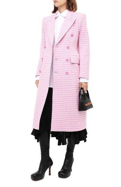 Шерстяное пальто BALENCIAGA, арт. 479864/TIU03, фото 3