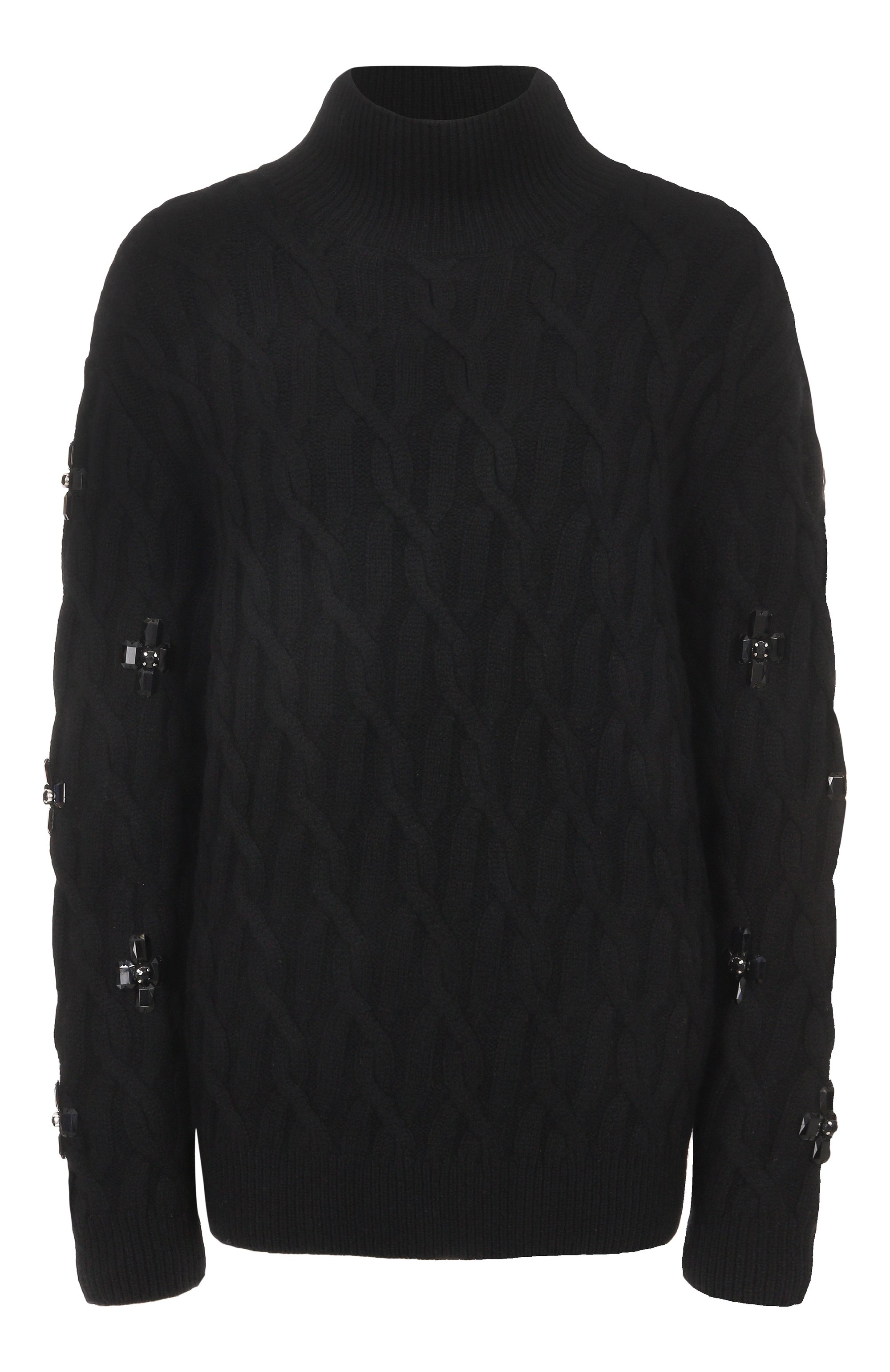 Кашемировый свитер YANINA, арт. Т-3014В, фото 1