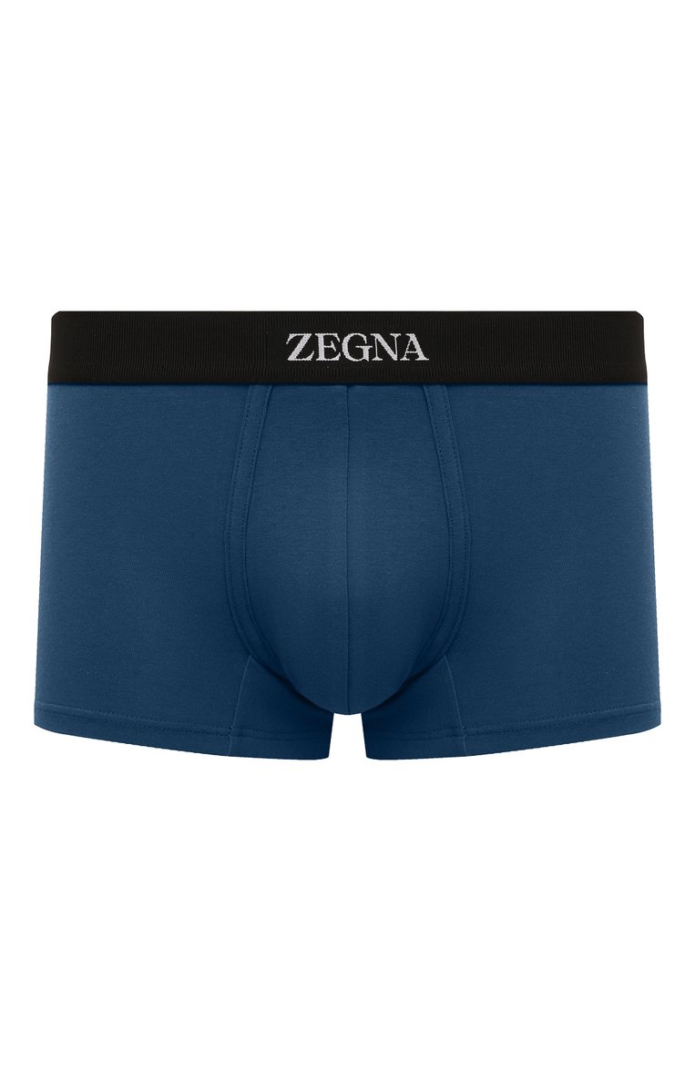 Хлопковые боксеры ZEGNA, арт. N3LC6/173, фото 1