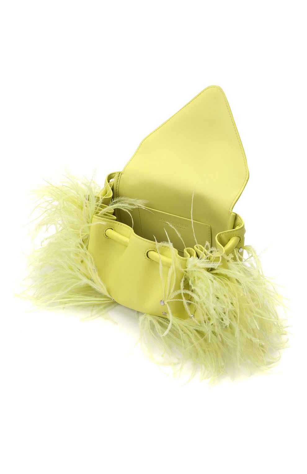 Сумка beak small BOTTEGA VENETA, арт. 666571/V13B1, фото 5