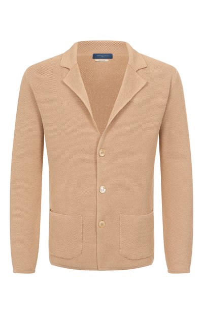 Мужской хлопковый пиджак DANIELE FIESOLI, арт. DF0062