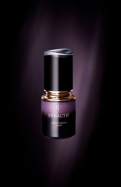 Ночная увлажняющая эмульсия synactif (40ml) CLÉ DE PEAU BEAUTÉ, арт. 16301CP, фото 4