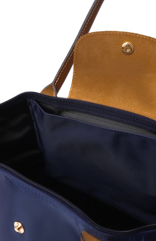 Сумка Le Pliage Original medium Longchamp L2605089/089 Синий  L2605089/089 Фото 5