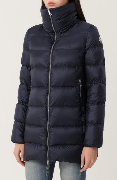 Пуховая куртка на молнии MONCLER, арт. C2-093-46833-45-53048, фото 3