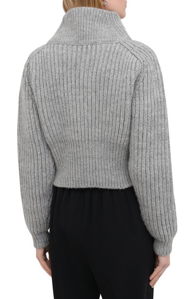 Шерстяной свитер JACQUEMUS, арт. 203KN42/207910, фото 4