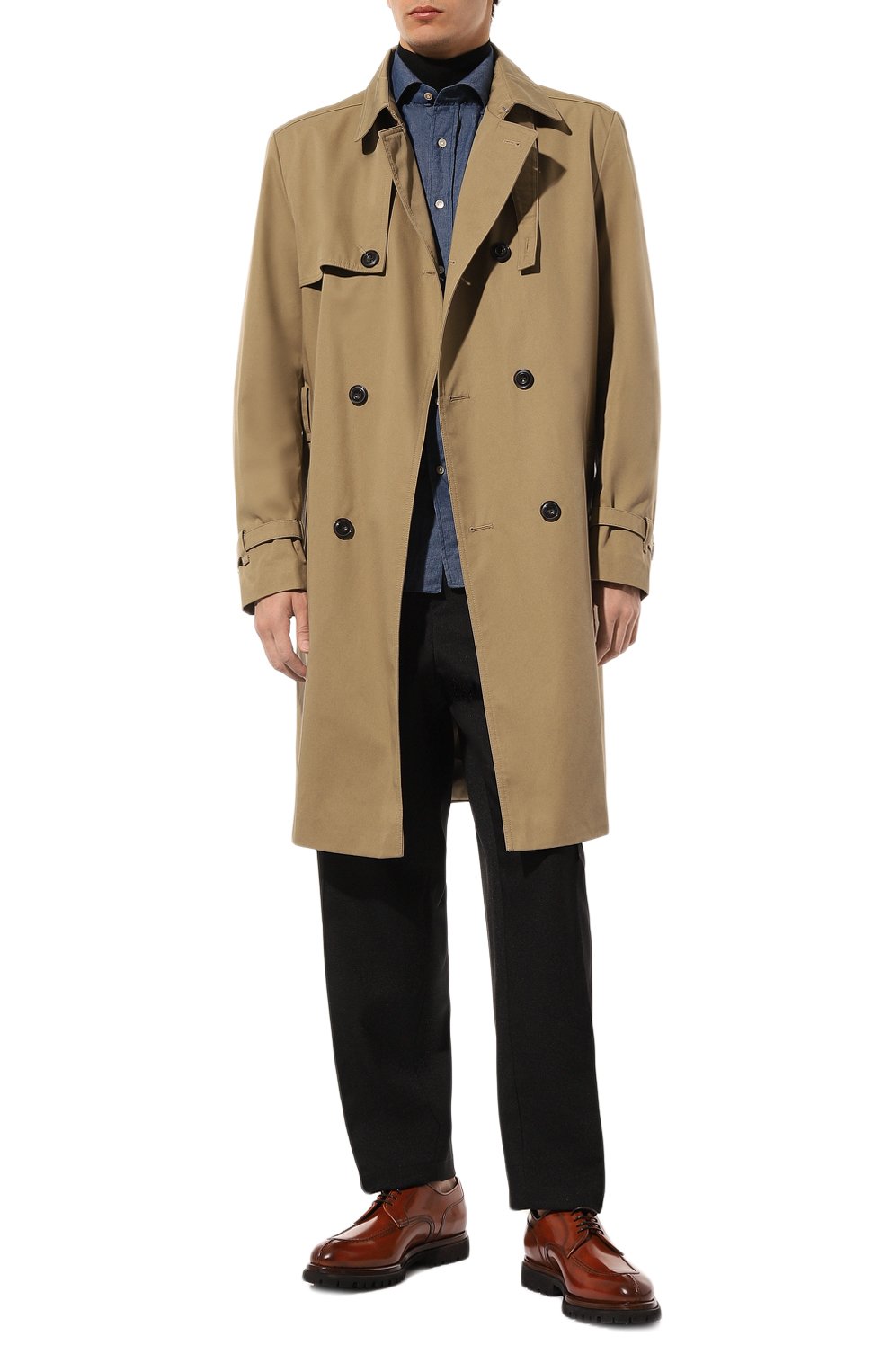 Кожаные дерби MVST, арт. 7467003.30880404, фото 2