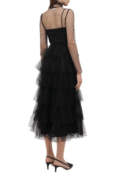 Платье REDVALENTINO, арт. XR3VA20X/6BE, фото 4