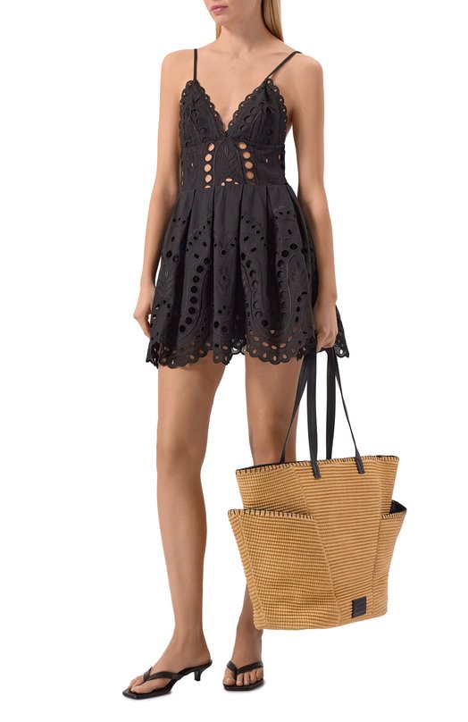 Сумка-тоут Maryan Mehlhorn M6514726 Бежевый  M6514726 Фото 3