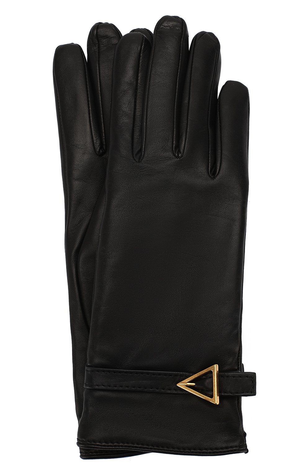 Кожаные перчатки BOTTEGA VENETA, арт. 609754/3V542, фото 1