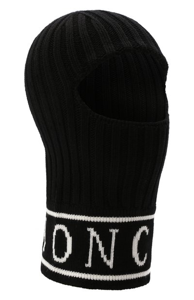 Шерстяная шапка-балаклава MONCLER, арт. G2-091-3B000-35-M1131, фото 1