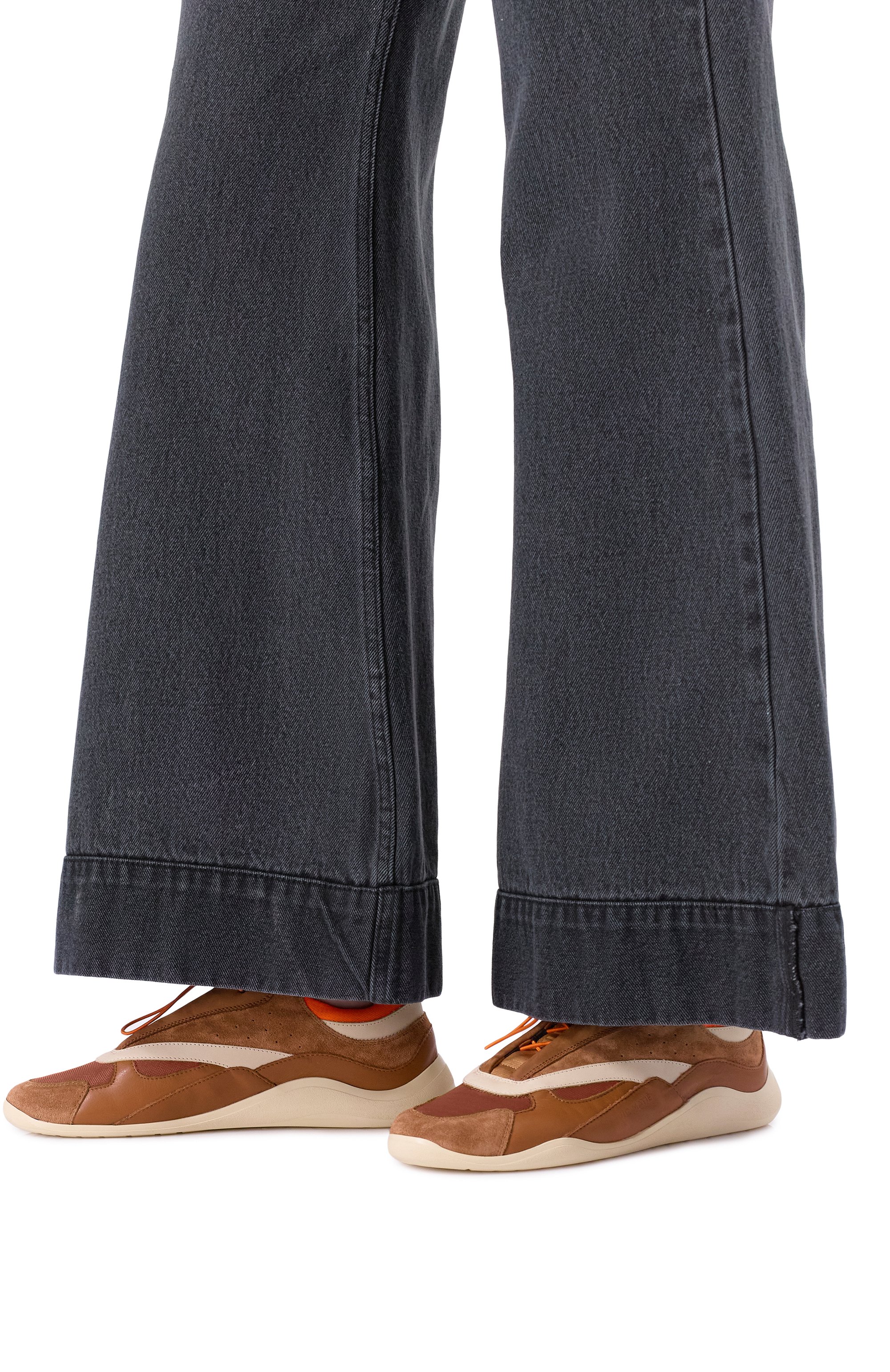 Комбинированные кроссовки ondina VIC MATIE, арт. 1G3506D_G32BQ0TI25, фото 3