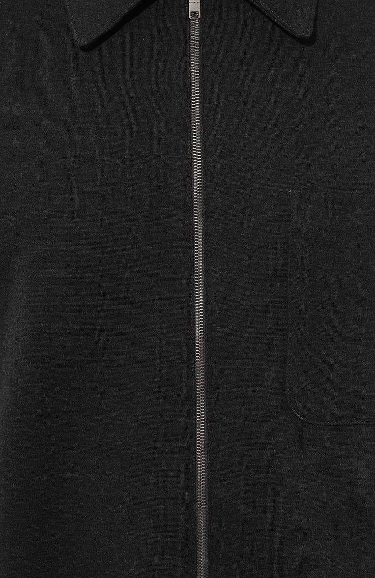 Хлопковая рубашка GIVENCHY, арт. BM610G/3YMC, фото 1