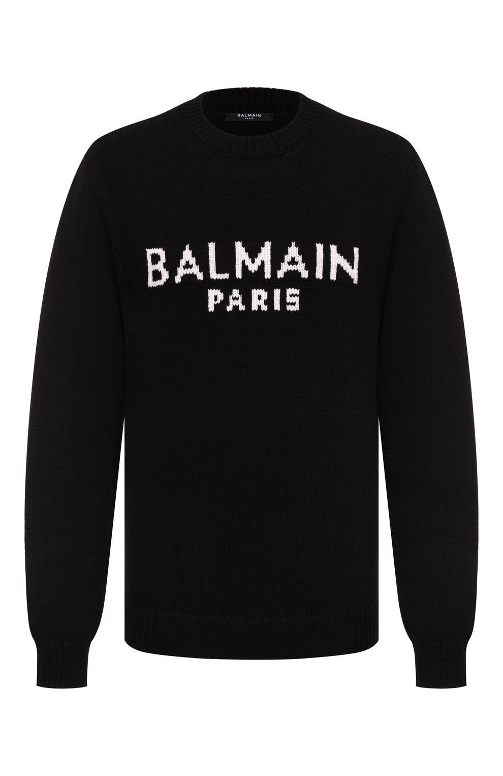 Шерстяной свитер BALMAIN, арт. BH1KD000/KC88, фото 1