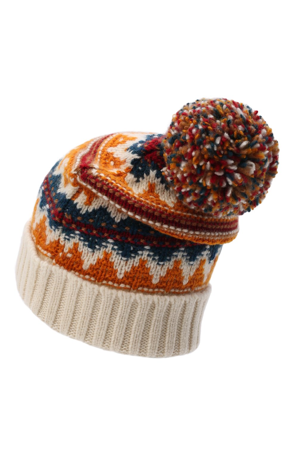 Кашемировая шапка LORO PIANA, арт. FAL9616, фото 2