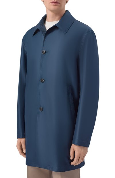 Плащ CANALI, арт. 010519U/SG03464, фото 3