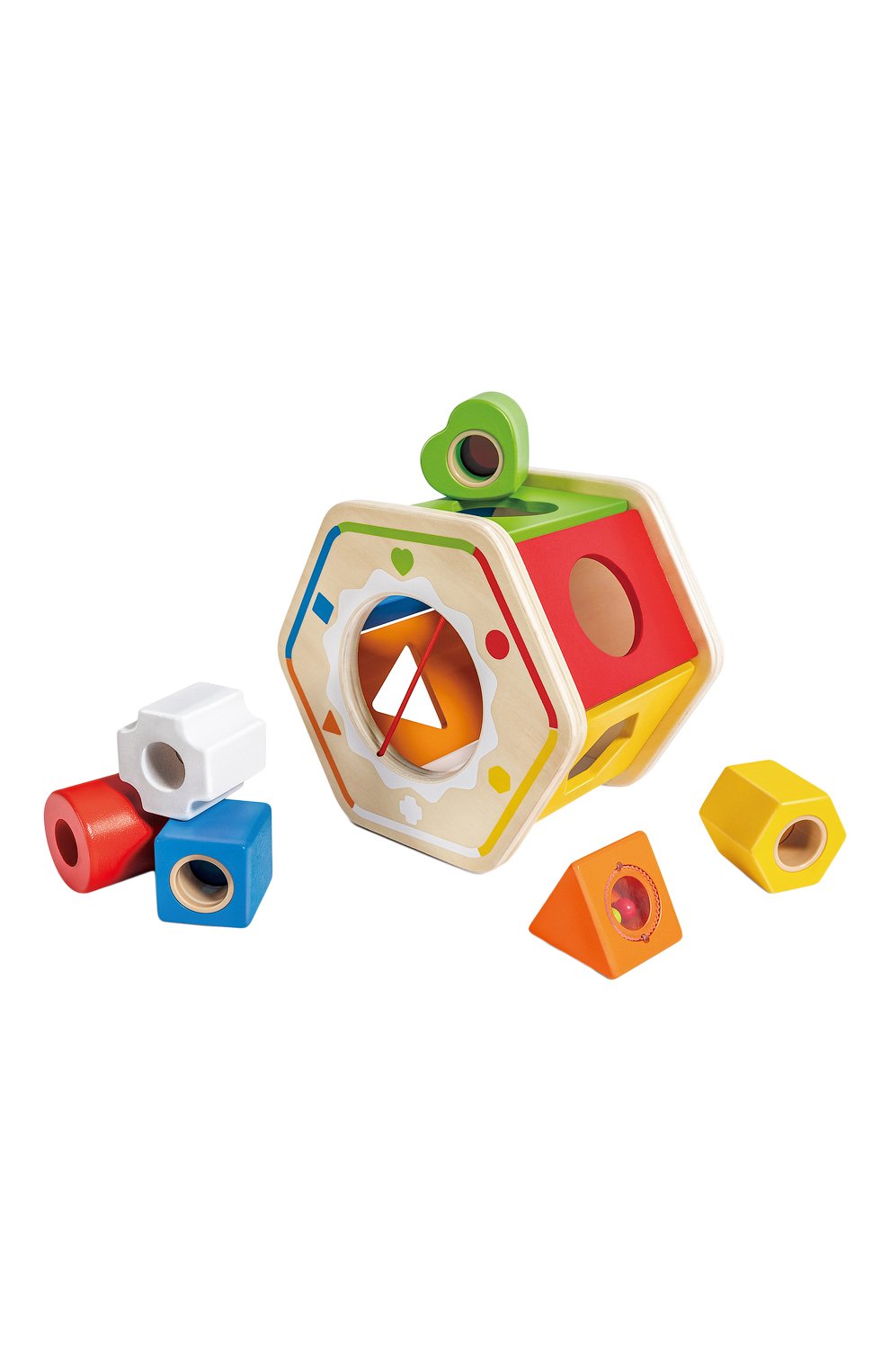 Игрушка-сортер учим цвета HAPE, арт. E0516_HP, фото 3
