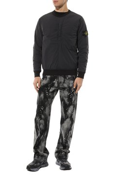 Утепленный анорак STONE ISLAND, арт. 751542028, фото 1