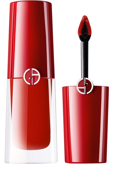 Женские стойкий матовый блеск для губ lip magnet, оттенок 400 GIORGIO ARMANI, арт. 3614271258793